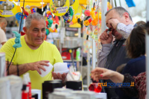 "Facce da Fiera" 2025: volti, colori e scatti dal tradizionale evento fieristico di Cosenza - FOTO 68 Fiera di San Giuseppe2025 facce18