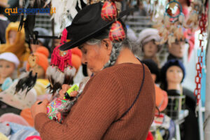 "Facce da Fiera" 2025: volti, colori e scatti dal tradizionale evento fieristico di Cosenza - FOTO 69 Fiera di San Giuseppe2025 facce19