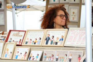 "Facce da Fiera" 2025: volti, colori e scatti dal tradizionale evento fieristico di Cosenza - FOTO 80 Fiera di San Giuseppe2025 facce20