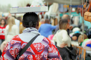 "Facce da Fiera" 2025: volti, colori e scatti dal tradizionale evento fieristico di Cosenza - FOTO 81 Fiera di San Giuseppe2025 facce21