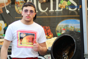 "Facce da Fiera" 2025: volti, colori e scatti dal tradizionale evento fieristico di Cosenza - FOTO 83 Fiera di San Giuseppe2025 facce23