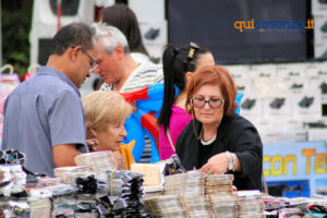 "Facce da Fiera" 2025: volti, colori e scatti dal tradizionale evento fieristico di Cosenza - FOTO 84 Fiera di San Giuseppe2025 facce24