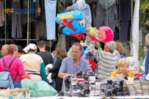 "Facce da Fiera" 2025: volti, colori e scatti dal tradizionale evento fieristico di Cosenza - FOTO 85 Fiera di San Giuseppe2025 facce25