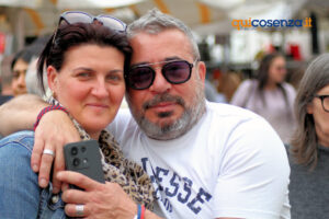 "Facce da Fiera" 2025: volti, colori e scatti dal tradizionale evento fieristico di Cosenza - FOTO 88 Fiera di San Giuseppe2025 facce29