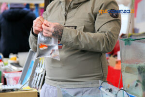 "Facce da Fiera" 2025: volti, colori e scatti dal tradizionale evento fieristico di Cosenza - FOTO 90 Fiera di San Giuseppe2025 facce31