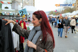 "Facce da Fiera" 2025: volti, colori e scatti dal tradizionale evento fieristico di Cosenza - FOTO 92 Fiera di San Giuseppe2025 facce33