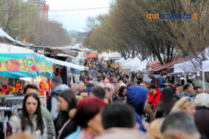"Facce da Fiera" 2025: volti, colori e scatti dal tradizionale evento fieristico di Cosenza - FOTO 93 Fiera di San Giuseppe2025 facce34