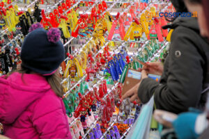 "Facce da Fiera" 2025: volti, colori e scatti dal tradizionale evento fieristico di Cosenza - FOTO 94 Fiera di San Giuseppe2025 facce35