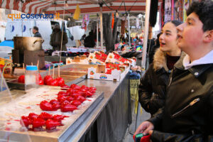 "Facce da Fiera" 2025: volti, colori e scatti dal tradizionale evento fieristico di Cosenza - FOTO 96 Fiera di San Giuseppe2025 facce37