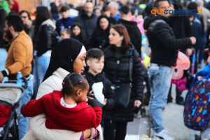 "Facce da Fiera" 2025: volti, colori e scatti dal tradizionale evento fieristico di Cosenza - FOTO 98 Fiera di San Giuseppe2025 facce39