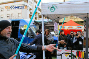 "Facce da Fiera" 2025: volti, colori e scatti dal tradizionale evento fieristico di Cosenza - FOTO 103 Fiera di San Giuseppe2025 facce44