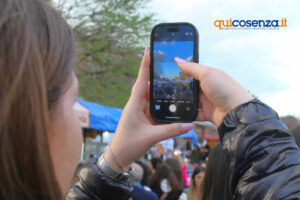 "Facce da Fiera" 2025: volti, colori e scatti dal tradizionale evento fieristico di Cosenza - FOTO 105 Fiera di San Giuseppe2025 facce47