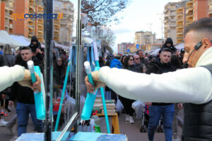 "Facce da Fiera" 2025: volti, colori e scatti dal tradizionale evento fieristico di Cosenza - FOTO 106 Fiera di San Giuseppe2025 facce48