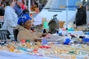 "Facce da Fiera" 2025: volti, colori e scatti dal tradizionale evento fieristico di Cosenza - FOTO 108 Fiera di San Giuseppe2025 facce50