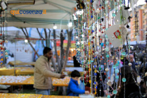 "Facce da Fiera" 2025: volti, colori e scatti dal tradizionale evento fieristico di Cosenza - FOTO 110 Fiera di San Giuseppe2025 facce52