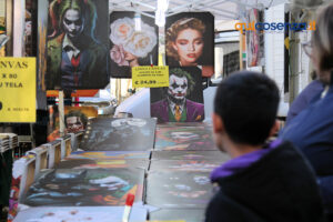 "Facce da Fiera" 2025: volti, colori e scatti dal tradizionale evento fieristico di Cosenza - FOTO 111 Fiera di San Giuseppe2025 facce53