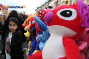 "Facce da Fiera" 2025: volti, colori e scatti dal tradizionale evento fieristico di Cosenza - FOTO 112 Fiera di San Giuseppe2025 facce54