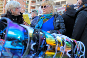 "Facce da Fiera" 2025: volti, colori e scatti dal tradizionale evento fieristico di Cosenza - FOTO 118 Fiera di San Giuseppe2025 facce60
