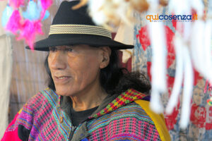 "Facce da Fiera" 2025: volti, colori e scatti dal tradizionale evento fieristico di Cosenza - FOTO 74 Fiera di San Giuseppe2025 facce69