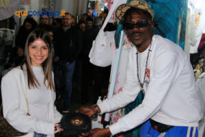 "Facce da Fiera" 2025: volti, colori e scatti dal tradizionale evento fieristico di Cosenza - FOTO 79 Fiera di San Giuseppe2025 facce76