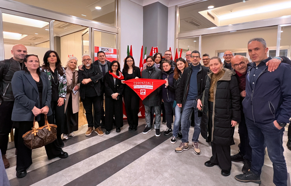 Fp Cgil Calabria