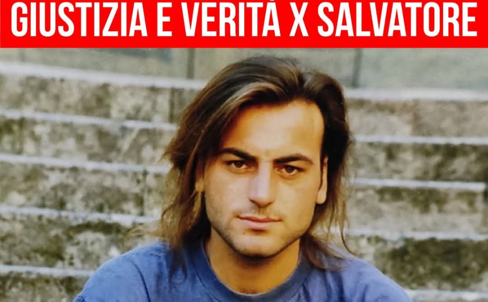 Giustizia e verita per Salvatore