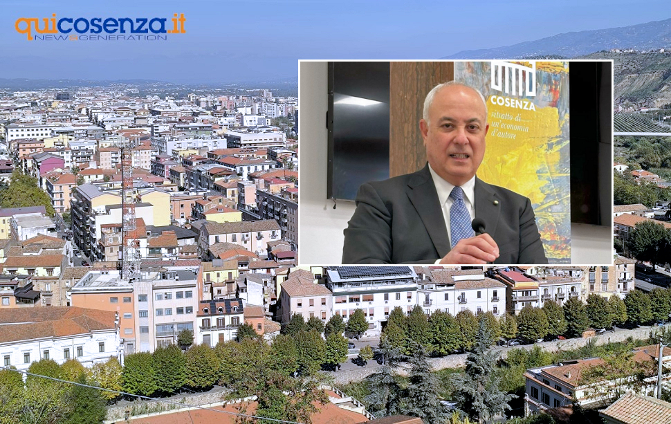 I DATI - La resilienza delle imprese cosentine e le contraddizioni del mercato del lavoro 73 Klaus Algieri Cosenza economica aziende