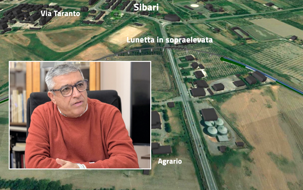 Lunetta di Sibari papasso