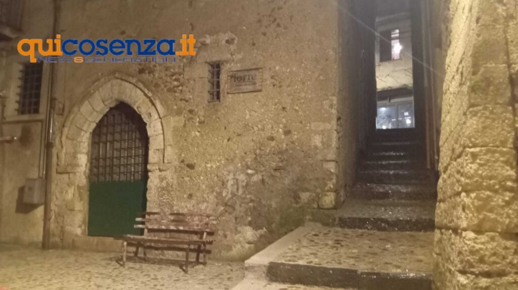 Museo Etnografico infiltrazioni centro storico cosenza 10