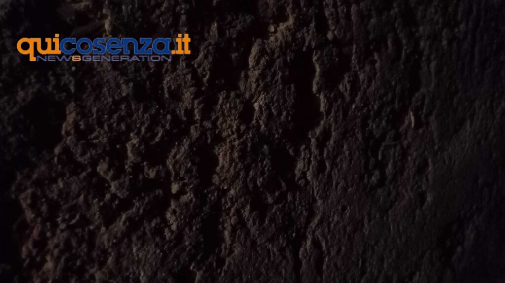 Museo Etnografico infiltrazioni centro storico cosenza 11