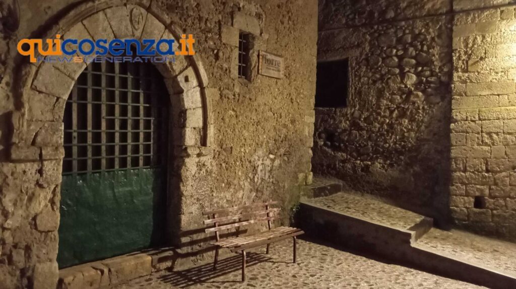 Museo Etnografico infiltrazioni centro storico cosenza 2