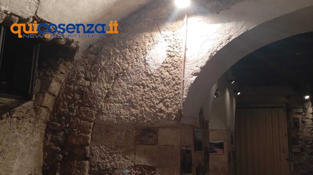 Museo Etnografico infiltrazioni centro storico cosenza 4