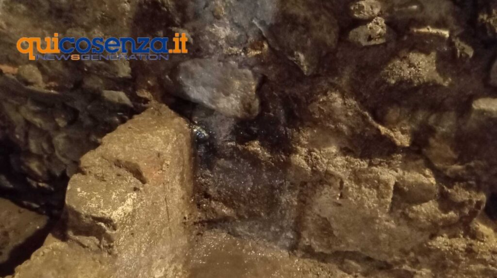 Museo Etnografico infiltrazioni centro storico cosenza 5