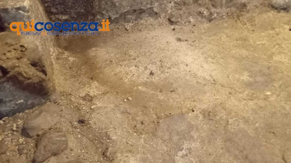 Museo Etnografico infiltrazioni centro storico cosenza 6