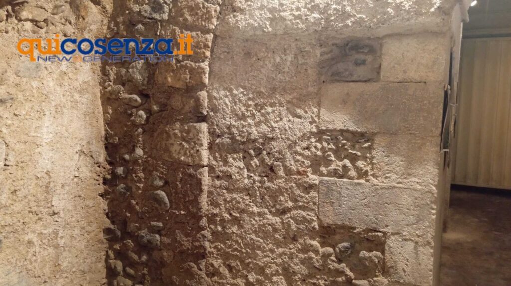 Museo Etnografico infiltrazioni centro storico cosenza 8