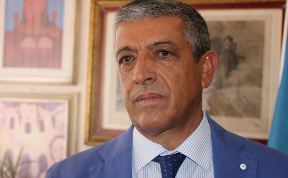 Papasso gianni sindaco