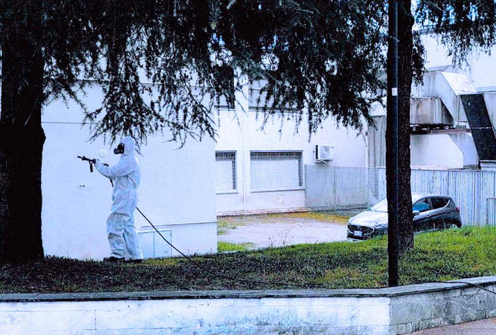 Processionaria Rende 02