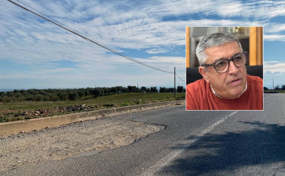 Provinciale Lauropoli - Sibari - sindaco cassano papasso