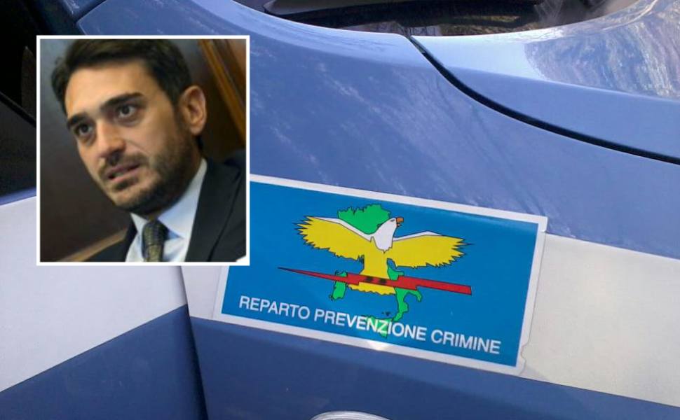 Reparto Prevenzione crimine - Nicola Irto