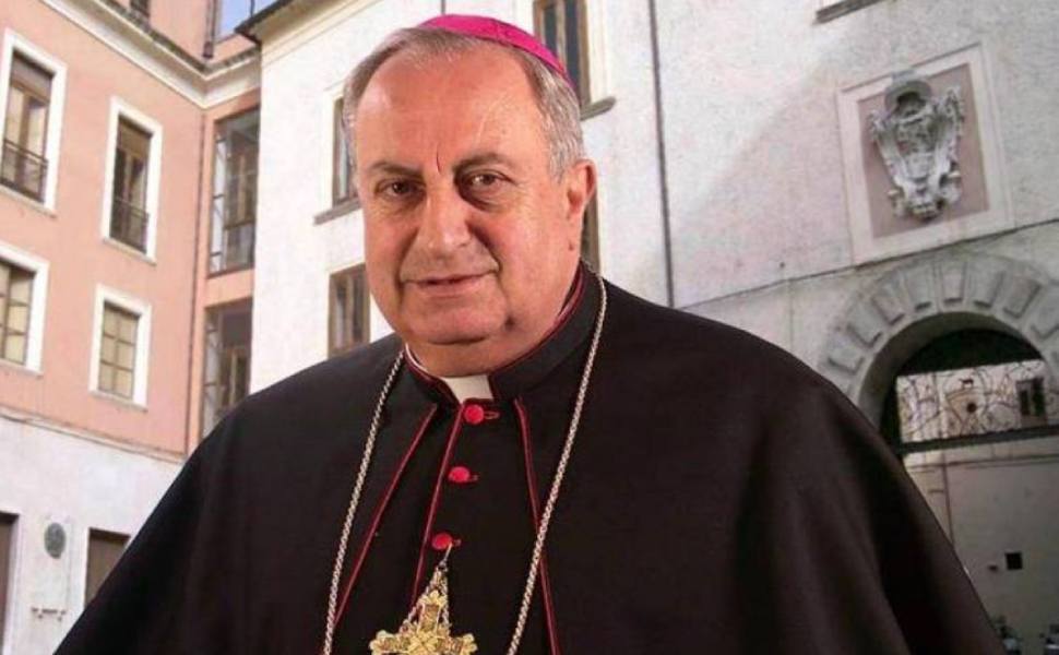 Ricoverato in ospedale monsignor Nunnari, l'invito dell’Arcidiocesi di Cosenza a pregare per lui 51 Salvatore Nunnari