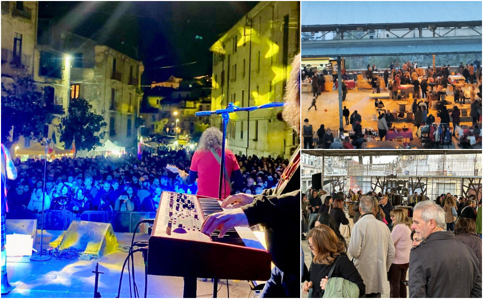 San Giuseppe Rock Cosenza 2025