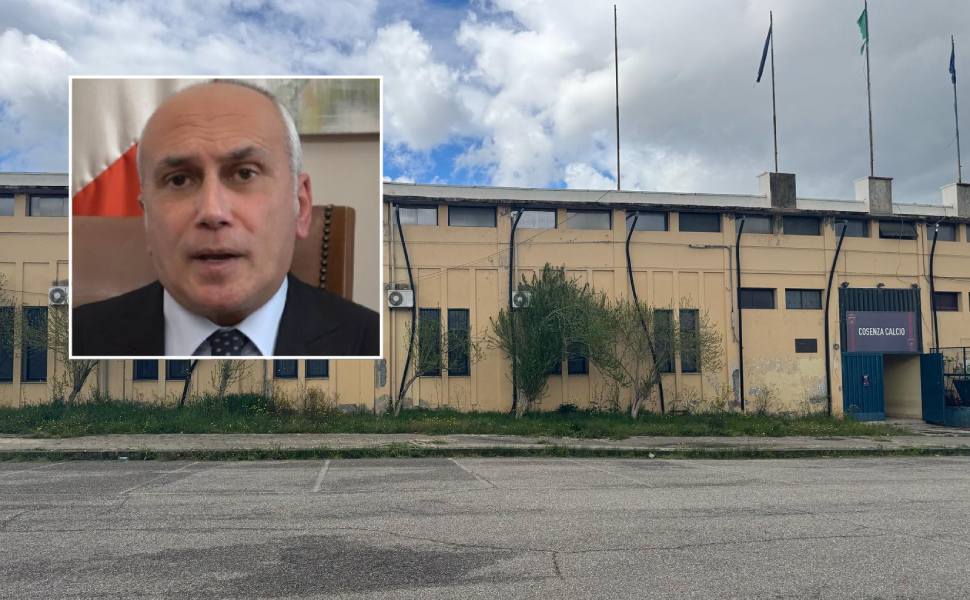 Cosenza Calcio chiude settori del "San Vito-Marulla": il disappunto del sindaco «ennesimo sgarbo» 51 San Vito - sindaco Caruso