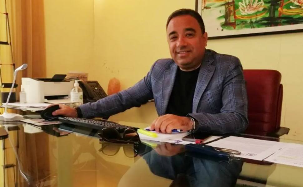 Sergio Ferrari Arrical