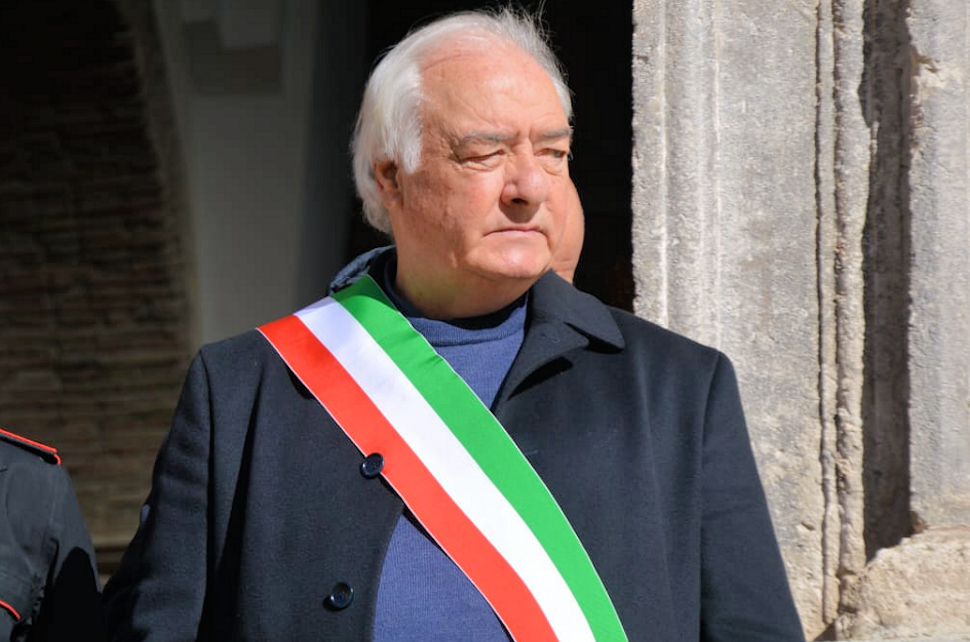 Sindaco Paludi Domenico Baldino