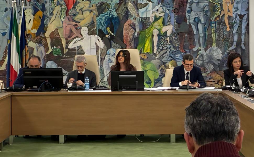 Straface Terza Commissione