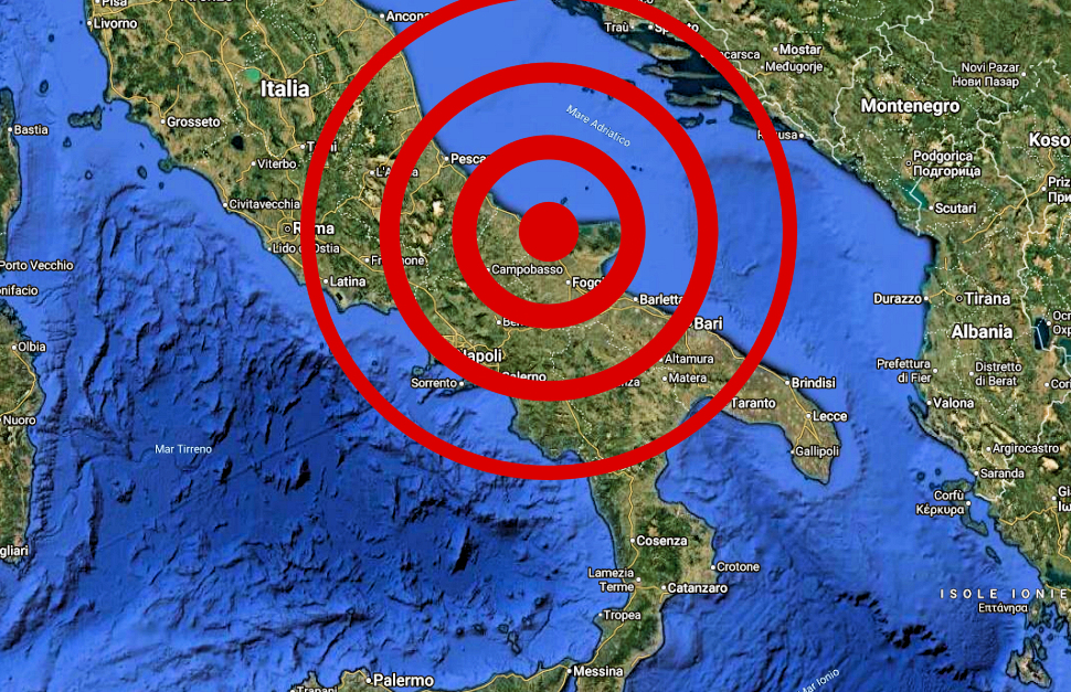 Terremoto