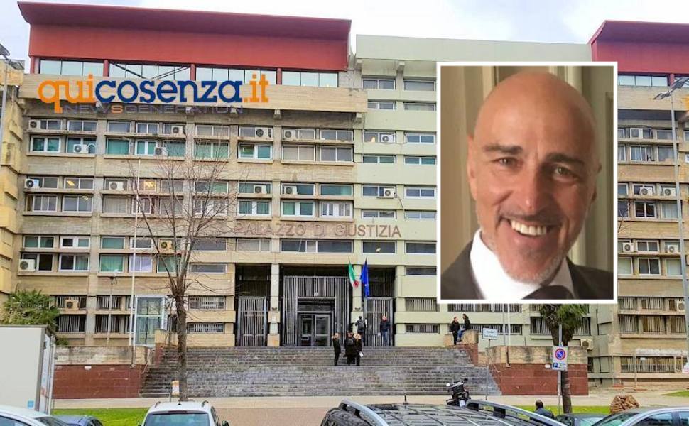 Tribunale Cosenza avvocato Michele Biamonte