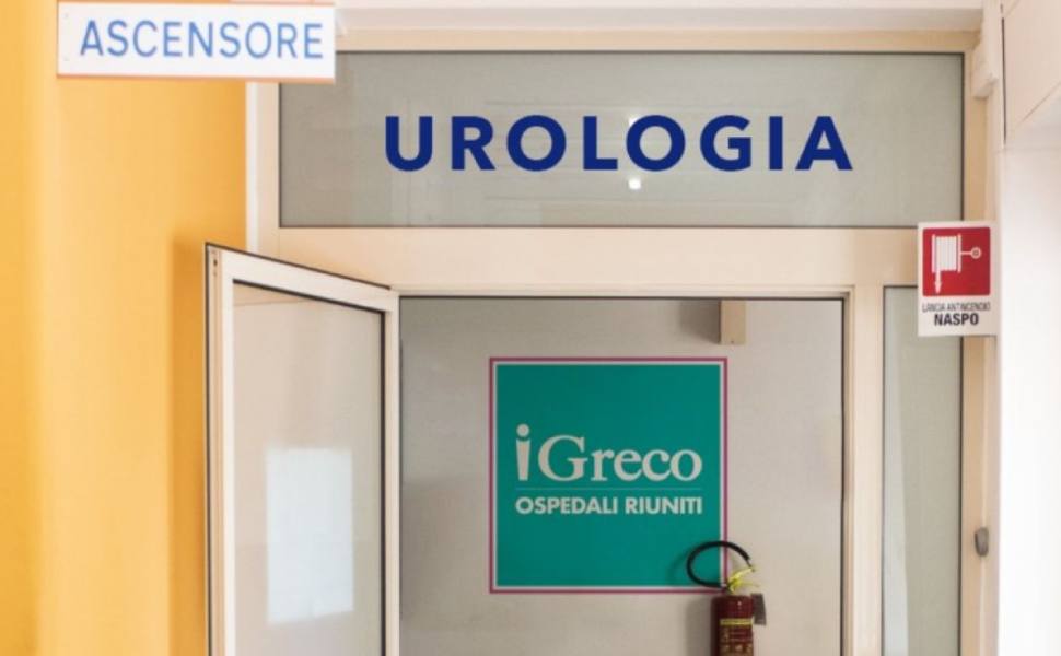 Urologia_Sacro Cuore_Cosenza