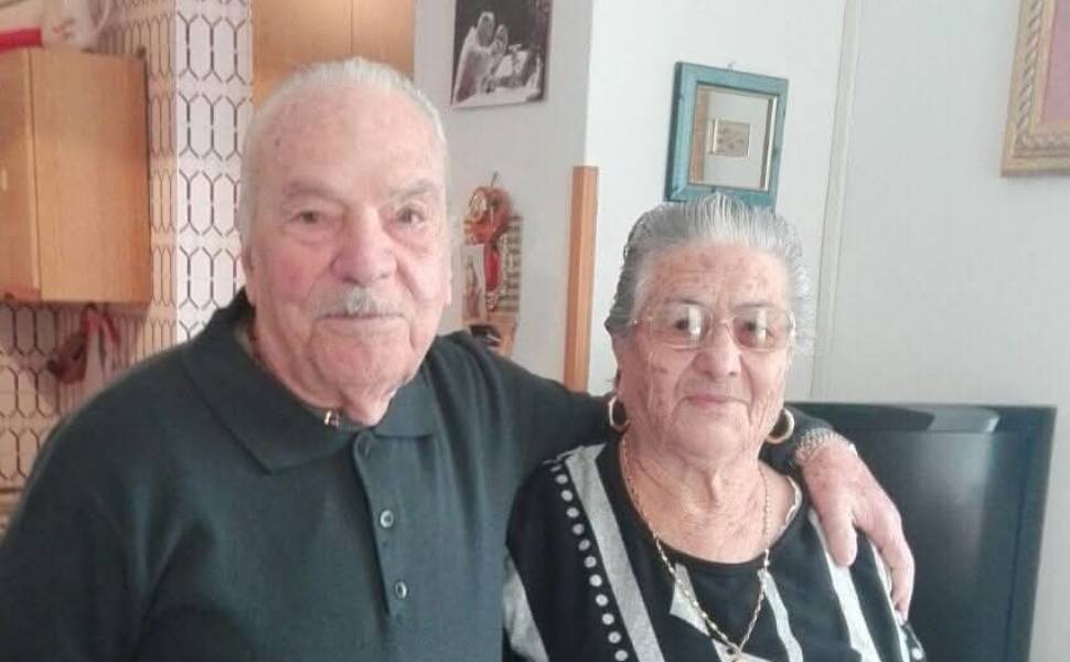 Vincenzo Caruso - Ivana Gramigna - acquappesa nozze platino