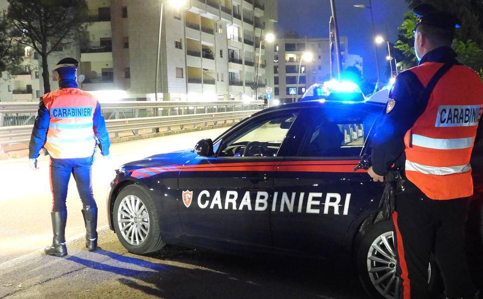 carabinieri Rende